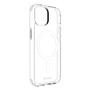 Muvit For France COQUE TRANSPARENTE MAGSAFE 2M IPHONE 15