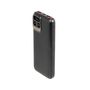 Rivacase POWERBANK 10000 MAH QC PD 20W ECRAN LCD NOIR