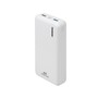Rivacase POWERBANK 20000 MAH QC PD 20W BLANC