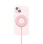 MyWay CHARGEUR SANS FIL MAGNETIQUE 15W MAGSAFE DONUT ROSE