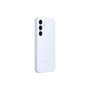 Samsung COQUE SILICONE GALAXY A55 5G BLEU POLAIRE