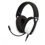 AKUMA CASQUE GAMING FILAIRE SEINEN H03 POUR PS5 BLANC