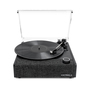 Victrola PLATINE VINYLE BT INOUT CELLULE AT-3600LA EASTWOOD II NOIR