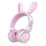 Muvit CASQUE SANS FIL ENFANT LAPIN