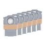 Roborock SAC A POUSSIERE BLANC 6PCS pour QREVO ET SAROS