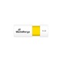 MEDIARANGE CLE USB2.0 16GO JAUNE COLOR EDITION