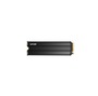 Lexar SSD Lexar 2To NVMe NM790 avec dissipateur thermique compatible PS5