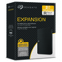 SEAGATE Disque dur EXPANSION 2To USB3.0 noir