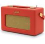 Roberts DAB FM BT USB WIFI REVIVAL ISTREAM3L CLASSIC RED
