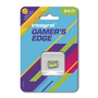 INTEGRAL Carte microSDXC 64Go GAMER'S EDGE compatible Nintendo Switch