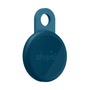 CHIPOLO LOOP TRACKER RECHARGEABLE USBC APPLE ET ANDROID BLEU MARINE