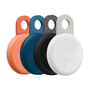 CHIPOLO LOOP TRACKER RECHARGEABLE APPLEANDROID X4 ROSE BLEU NOIR BLANC