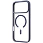 MyWay COQUE MAGSAFE BLEU INDIGO IPHONE 18 PRO/17 PRO