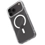 Tiger TIGER CASE AIRSHOCK CLEAR TRANSPARENT MAGSAFE 4M IPHONE 18 PRO/17 PRO