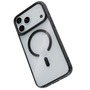 Tiger TIGER CASE AIRSHOCK CLEAR NOIR MAGSAFE 4M IPHONE 18 PRO MAX/17 PRO MAX