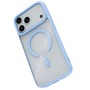 Tiger TIGER CASE AIRSHOCK CLEAR BLEU MAGSAFE 4M IPHONE 18 PRO MAX/17 PRO MAX