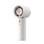 JISULIFE VENTILATEUR PORTATIF 4250MAH FAN PRO1 MINI VERSION CUIR BLANC