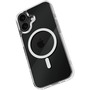 Tiger TIGER CASE AIRSHOCK CLEAR TRANSPARENT MAGSAFE 4M IPHONE 17