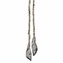 So Seven SOSEVEN LANIERE UNIVERSELLE FOULARD NOIR