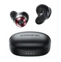 Monster ECOUTEURS INTRA TRUE WIRELESS ACHIEVE 100 AIRLINKS ROUGE NOIR