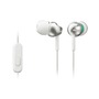 Sony ECOUTEURS INTRA-AURICULAIRES BLANC