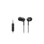 Sony ECOUTEURS INTRA-AURICULAIRES NOIR