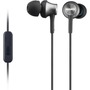 Sony INTRA AURICULAIRES TELEPHONIE HIGH QUALITY GRIS
