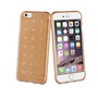 Muvit Life SIXTY BROWN TPU CASE SHOCKPROOF CORNERS APPLE IPHONE 6/6S