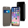 Muvit FOLIO CASE NOIR APPLE IPHONE X XS