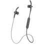 Muvit M2S sport stereo earphones wireless with microphone black