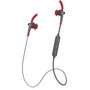 Muvit M2S sport stereo earphones wireless with microphone red