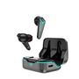 Monster ECOUTEURS INTRA TRUE WIRELESS GAMING MISSION 45MS NOIR