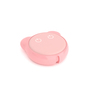Mob CABLE RETRACTABLE TEDDY TYPE C PINK