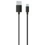 Muvit Life MY CABLE MICRO USB 1M NOIR