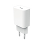 MyWay CHARGEUR SECTEUR 12W USB-A BLANC