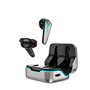 Monster ECOUTEURS INTRA TRUE WIRELESS GAMING MISSION 45MS GRIS