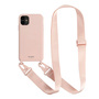 So Seven COQUE SMOOTHIE CORD ROSE : APPLE IPHONE 12/12 PRO