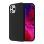 So Seven SMOOTHIE SILICONE CASE BLACK FOR IPHONE 12 PRO MAX