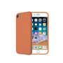 So Seven SMOOTHIE SILICONE CASE PEACH: APPLE IPHONE SE/8/7