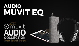 Muvit eq : accessories audio muvit