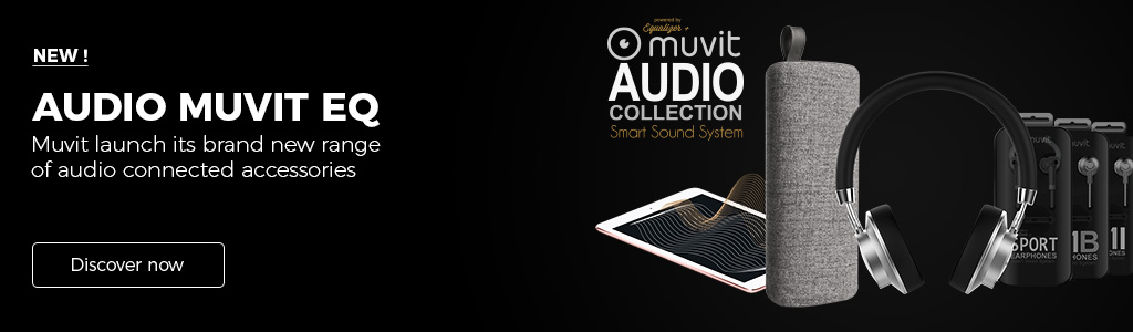 tablette muvit audio new accessories range