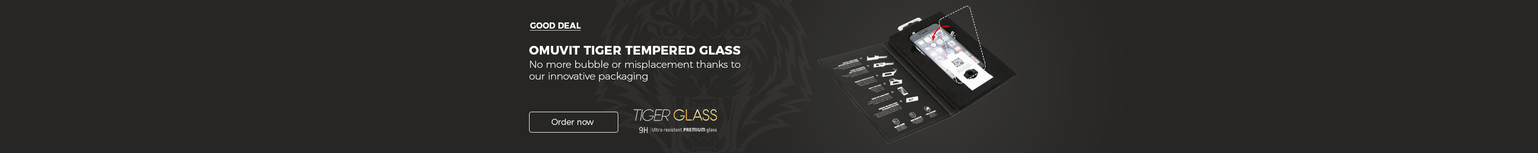 grande image tempered glass omuvit tiger 