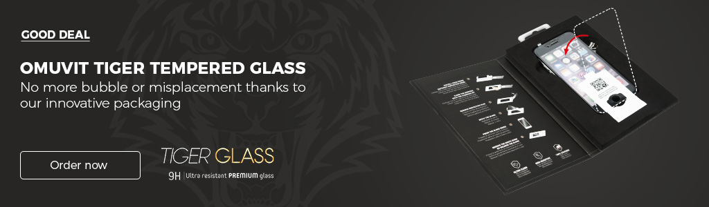 tablette tempered glass omuvit tiger 