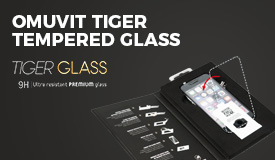 Muvit tiger glass